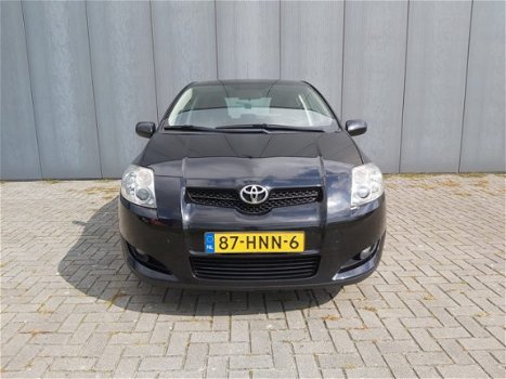 Toyota Auris - 1.6-16V Sol NAVI Cruise Trekhaak - 1