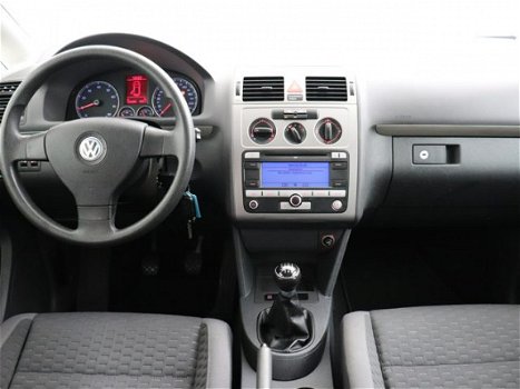 Volkswagen Touran - 1.4 TSI 140 PK Comfortline - 1