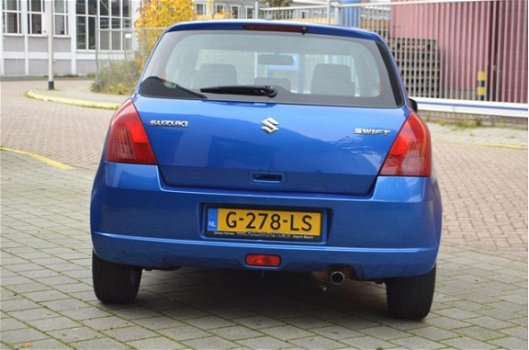 Suzuki Swift - 1.5 Comfort Sport - 1