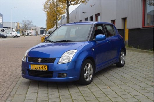 Suzuki Swift - 1.5 Comfort Sport - 1