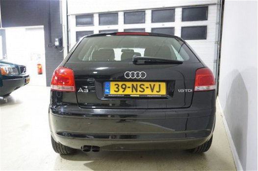 Audi A3 Sportback - 1.9 TDI Attraction - 1