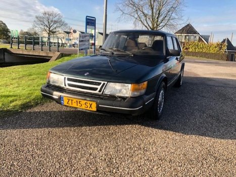 Saab 900 - I2.1-16 - 1