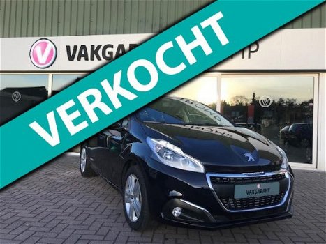 Peugeot 208 - 1.2 PureTech Blue Lease - 1