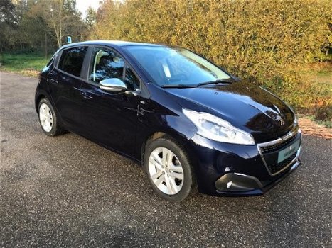 Peugeot 208 - 1.2 PureTech Blue Lease - 1