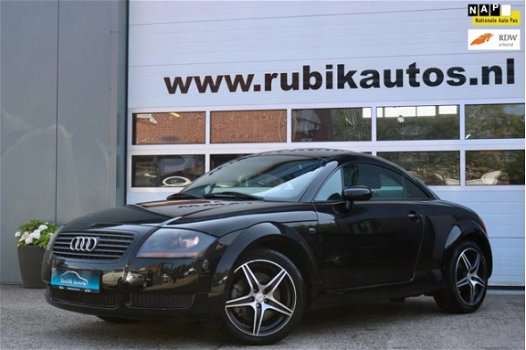 Audi TT - 1.8 5V Turbo 180PK |CLIMATRONIC - 1