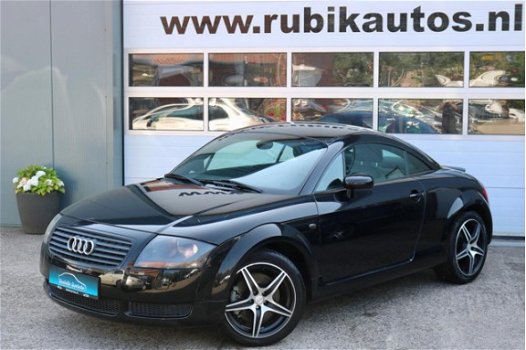 Audi TT - 1.8 5V Turbo 180PK |CLIMATRONIC - 1