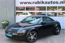 Audi TT - 1.8 5V Turbo 180PK |CLIMATRONIC