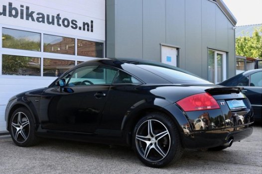 Audi TT - 1.8 5V Turbo 180PK |CLIMATRONIC - 1