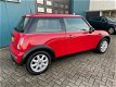 Mini Mini One - 1.6 Salt Airco Stuurbekr Lm velgen Zeer nette staat - 1 - Thumbnail