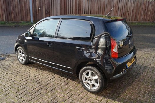 Seat Mii - 1.0 Mii by Mango * AIRCO * CRUISE * LEDER * GARANTIE * % DEURS * AUX * 2 JAAR APK - 1