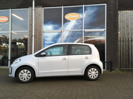 Volkswagen Up! - 1.0 BMT move up Executive. Airco. Nieuw Model - 1