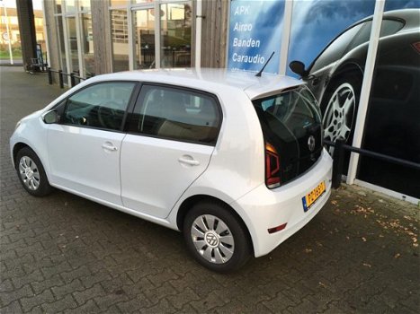 Volkswagen Up! - 1.0 BMT move up Executive. Airco. Nieuw Model - 1