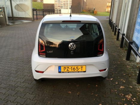 Volkswagen Up! - 1.0 BMT move up Executive. Airco. Nieuw Model - 1