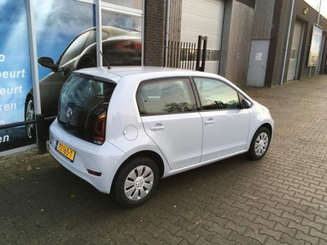 Volkswagen Up! - 1.0 BMT move up Executive. Airco. Nieuw Model - 1