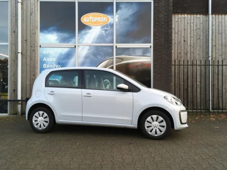 Volkswagen Up! - 1.0 BMT move up Executive. Airco. Nieuw Model - 1