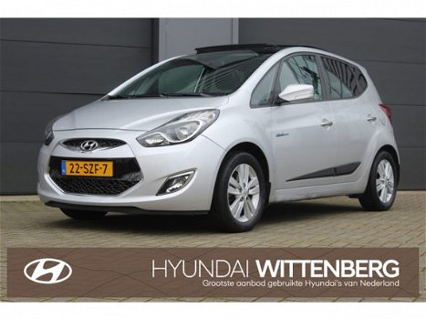 Hyundai ix20 - 1.4i i-Catcher | Navigatie | Achteruitrijcamera | Cruise Control | - 1