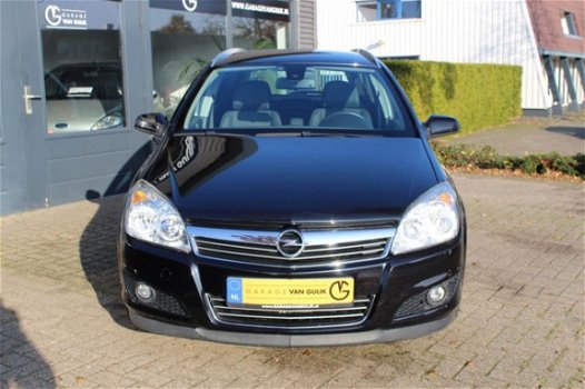 Opel Astra - 1.6 116PK Cosmo Clima, Cruise, Pdc, H/Leder - 1