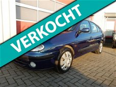 Renault Mégane - 1.6-16V Air airco / apk 10-2020