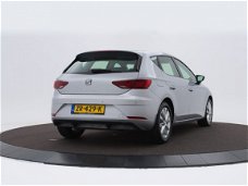 Seat Leon - 1.0 Tsi 115pk DSG Style | Navigatie | Led Koplampen | Clima | P-Sensoren | Fabr. Gar. t/