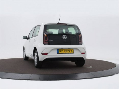 Volkswagen Up! - 1.0 BMT MOVE UP Executive | DAB+ | Reservewiel | Fabr. Gar. t/m 18-01-2022 of 100.0 - 1