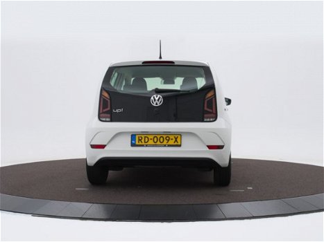 Volkswagen Up! - 1.0 BMT MOVE UP Executive | DAB+ | Reservewiel | Fabr. Gar. t/m 18-01-2022 of 100.0 - 1