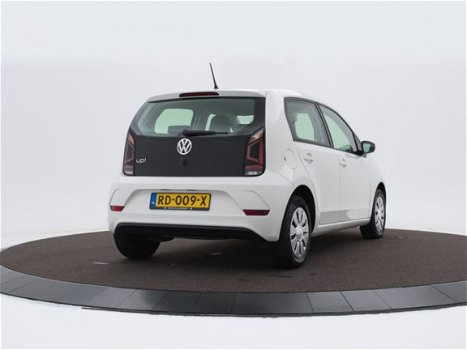 Volkswagen Up! - 1.0 BMT MOVE UP Executive | DAB+ | Reservewiel | Fabr. Gar. t/m 18-01-2022 of 100.0 - 1