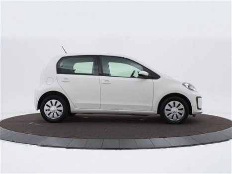 Volkswagen Up! - 1.0 BMT MOVE UP Executive | DAB+ | Reservewiel | Fabr. Gar. t/m 18-01-2022 of 100.0 - 1