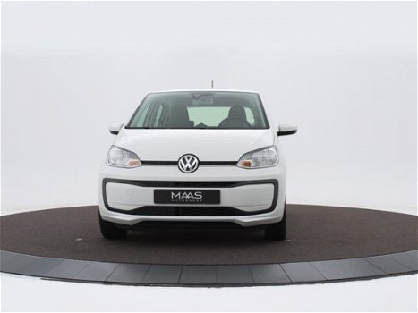 Volkswagen Up! - 1.0 BMT MOVE UP Executive | DAB+ | Reservewiel | Fabr. Gar. t/m 18-01-2022 of 100.0 - 1