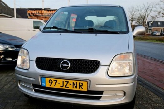 Opel Agila - 1.2-16V COMFORT EDITION - 1