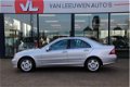 Mercedes-Benz C-klasse - 220 CDI Elegance | Navigatie | Trekhaak | Stoelverwarming | Half-leder | - 1 - Thumbnail