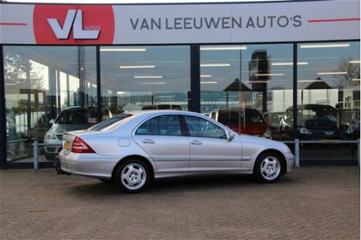 Mercedes-Benz C-klasse - 220 CDI Elegance | Navigatie | Trekhaak | Stoelverwarming | Half-leder | - 1