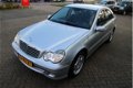 Mercedes-Benz C-klasse - 220 CDI Elegance | Navigatie | Trekhaak | Stoelverwarming | Half-leder | - 1 - Thumbnail