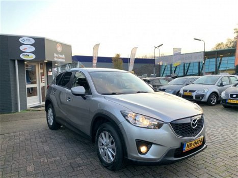 Mazda CX-5 - 2.2D TS+ 2WD Navi/Pdc/17''Lmv Netjes - 1