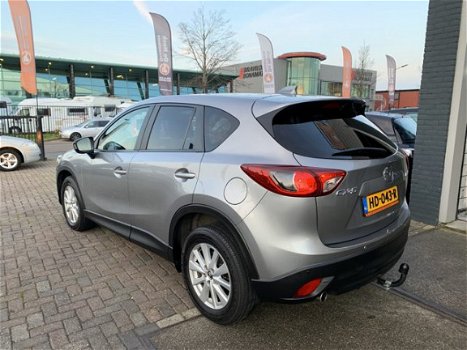 Mazda CX-5 - 2.2D TS+ 2WD Navi/Pdc/17''Lmv Netjes - 1