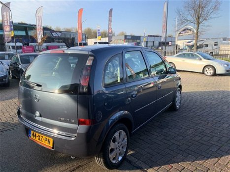 Opel Meriva - 1.6-16V Temptation Airco Elek. Pakket - 1