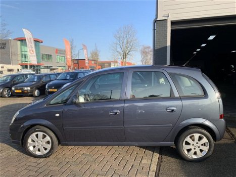 Opel Meriva - 1.6-16V Temptation Airco Elek. Pakket - 1