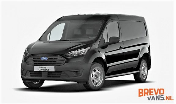 Ford Transit Connect - 210 L2H1 120pk Trend automaat - 1