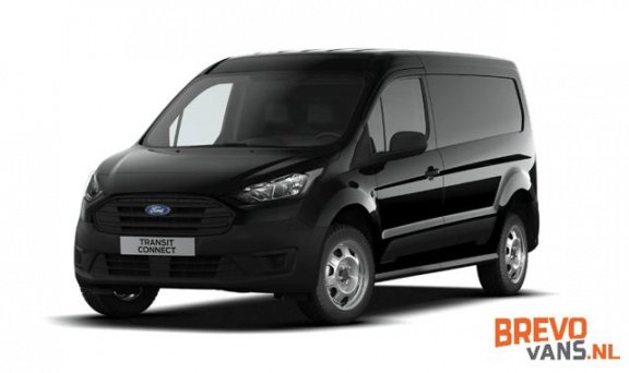 Ford Transit Connect - 210 L2H1 120pk Trend automaat - 1