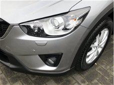 Mazda CX-5 - 2.0 GT-M 4WD Automaat Leder / Xenon / Camera / Pdc voor + achter
