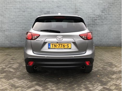 Mazda CX-5 - 2.0 GT-M 4WD Automaat Leder / Xenon / Camera / Pdc voor + achter - 1