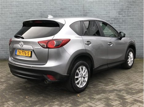 Mazda CX-5 - 2.0 GT-M 4WD Automaat Leder / Xenon / Camera / Pdc voor + achter - 1