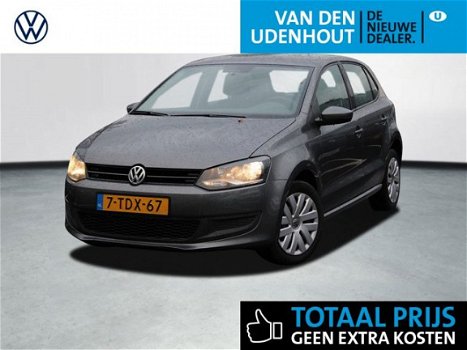 Volkswagen Polo - 1.2 TSI 90pk BlueMotion Edition - 1