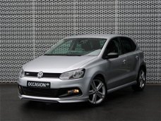 Volkswagen Polo - 1.2 TSI 90pk Edition R-Line Executive Plus