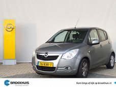 Opel Agila - 1.2 Edition Trekhaak / Lichtmetalen velgen / Dealer onderhouden / Airco