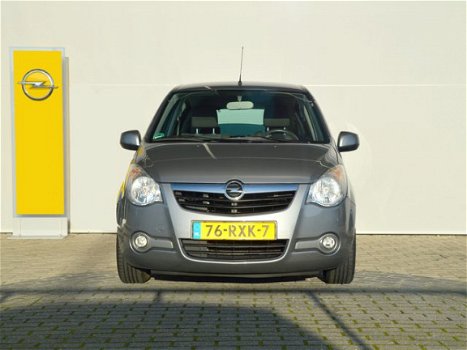 Opel Agila - 1.2 Edition Trekhaak / Lichtmetalen velgen / Dealer onderhouden / Airco - 1
