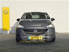 Opel Corsa - 1.4 Black Edition Automaat Cruise control / Airco / 16" Lichtmetalen velgen