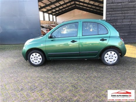 Nissan Micra - 1.2 80pk Visia - 1