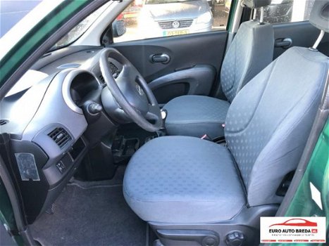 Nissan Micra - 1.2 80pk Visia - 1