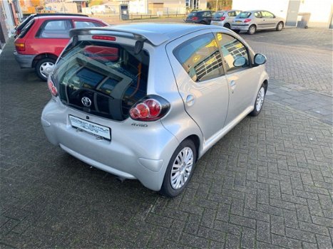 Toyota Aygo - 1.0-12V Cool / Airco / APK / 5 Deurs / - 1