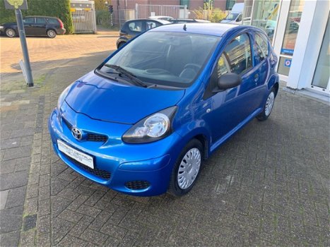 Toyota Aygo - 1.0-12V Access Stuurbekrachtiging / Nieuwe APK / - 1